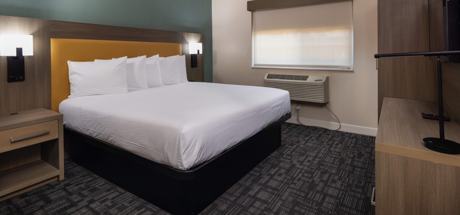 Experience The Delightful San Francisco Bay Area From <br> Comfort Inn Hayward