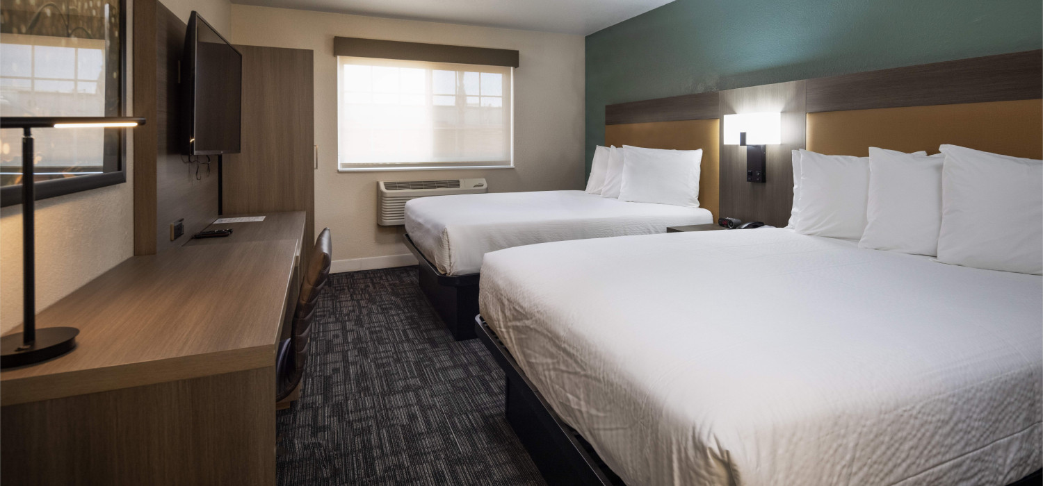  Comfort Inn Hayward Provides <br> Spacious, Modern, And Comfortable Accommodations